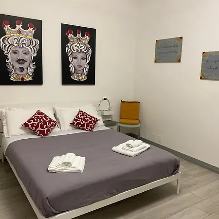 Apartmán Iddu & Idda *