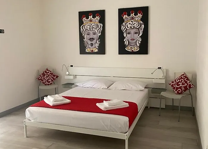 Iddu & Idda Apartman Milazzo