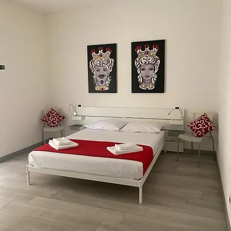 Iddu & Idda Appartamento Milazzo