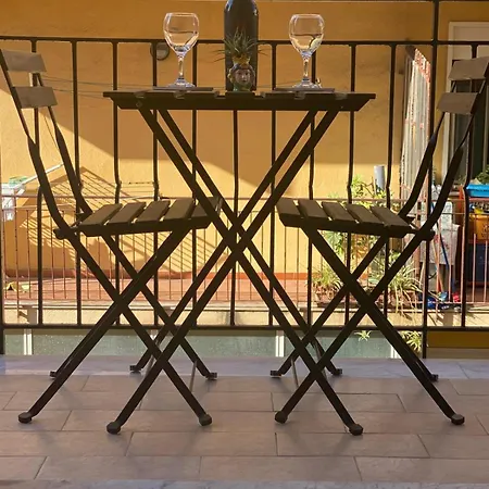 公寓 Iddu & Idda *