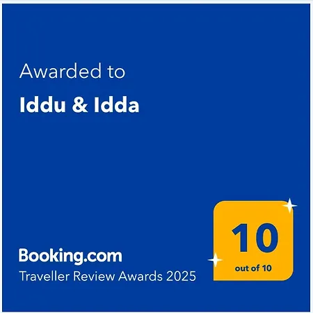 Iddu & Idda * 米拉佐