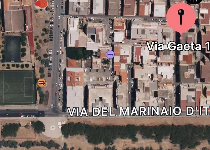 Apartamento Iddu & Idda Milazzo