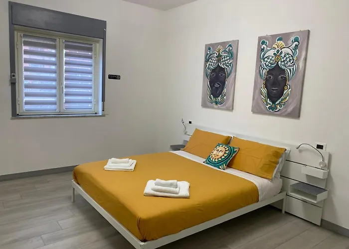 Apartamento Iddu & Idda *